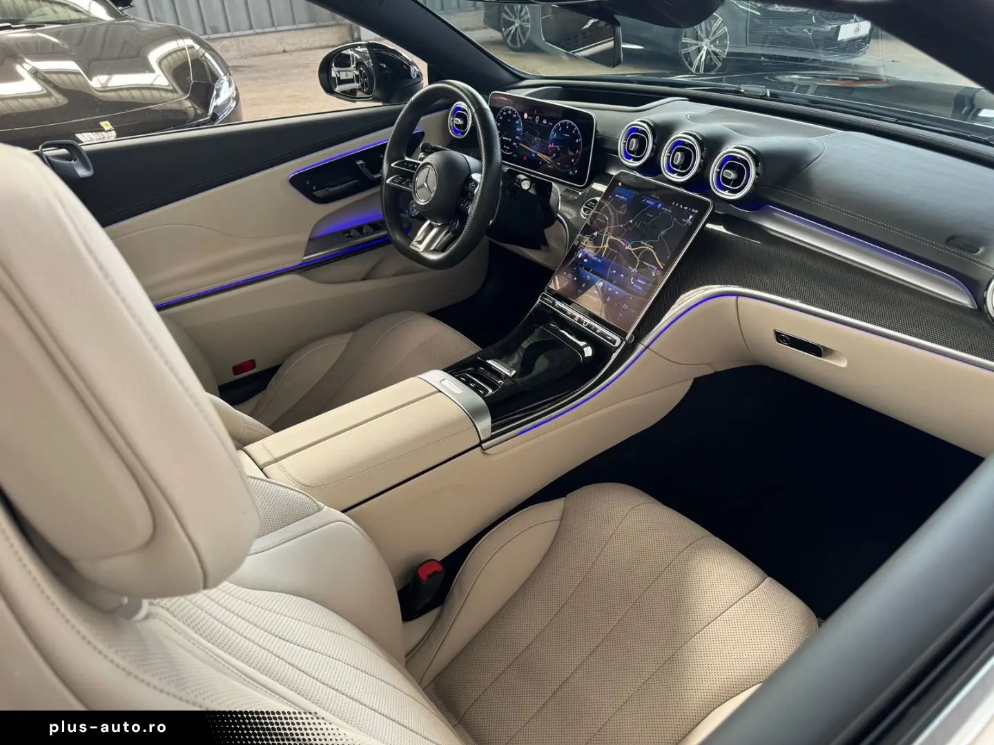 MERCEDES-BENZ CLE 53 AMG Cabrio