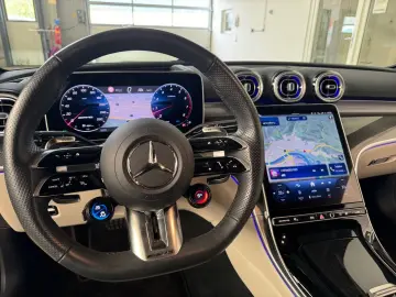 MERCEDES-BENZ CLE 53 AMG Cabrio