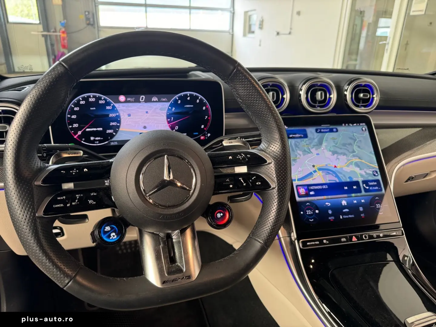 MERCEDES-BENZ CLE 53 AMG Cabrio