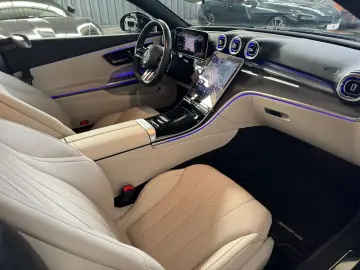 MERCEDES-BENZ CLE 53 AMG Cabrio