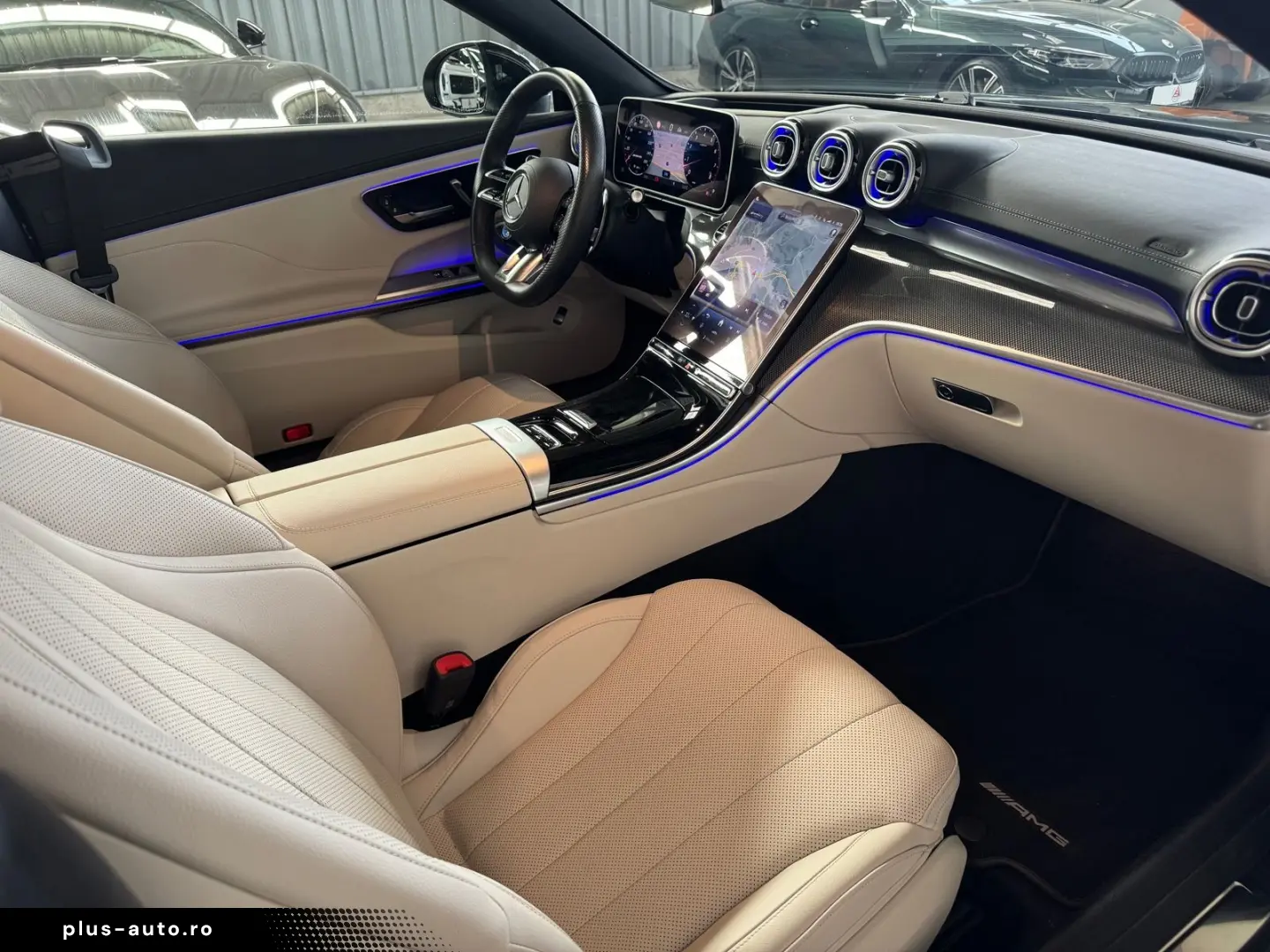 MERCEDES-BENZ CLE 53 AMG Cabrio