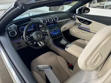 MERCEDES-BENZ CLE 53 AMG Cabrio