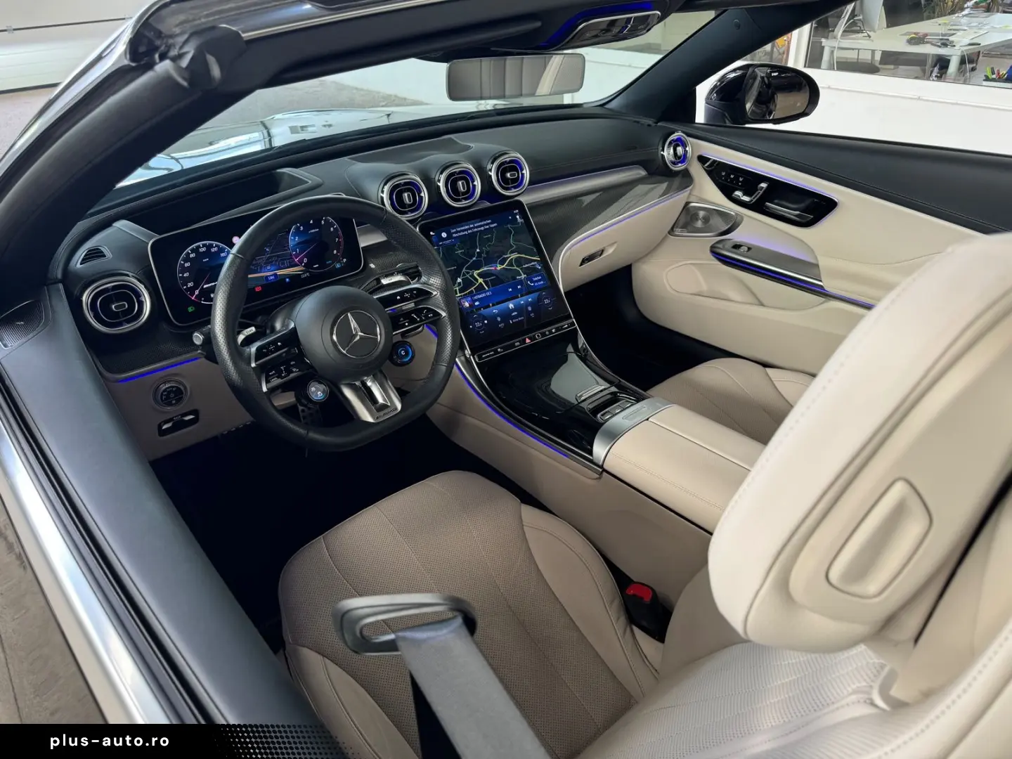 MERCEDES-BENZ CLE 53 AMG Cabrio