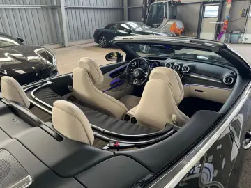 MERCEDES-BENZ CLE 53 AMG Cabrio