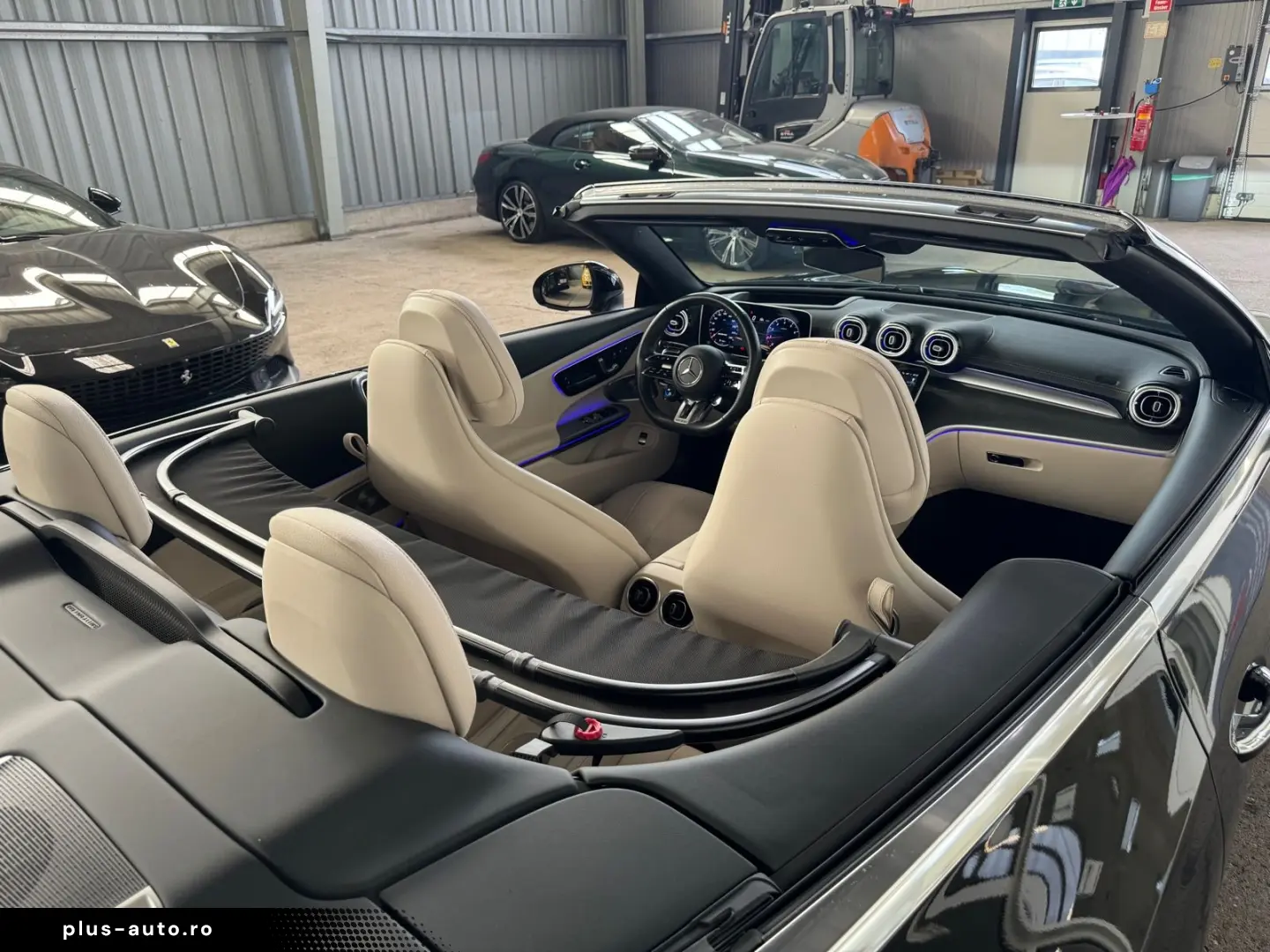 MERCEDES-BENZ CLE 53 AMG Cabrio