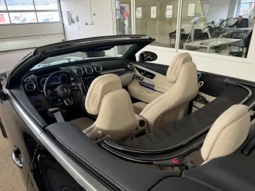 MERCEDES-BENZ CLE 53 AMG Cabrio