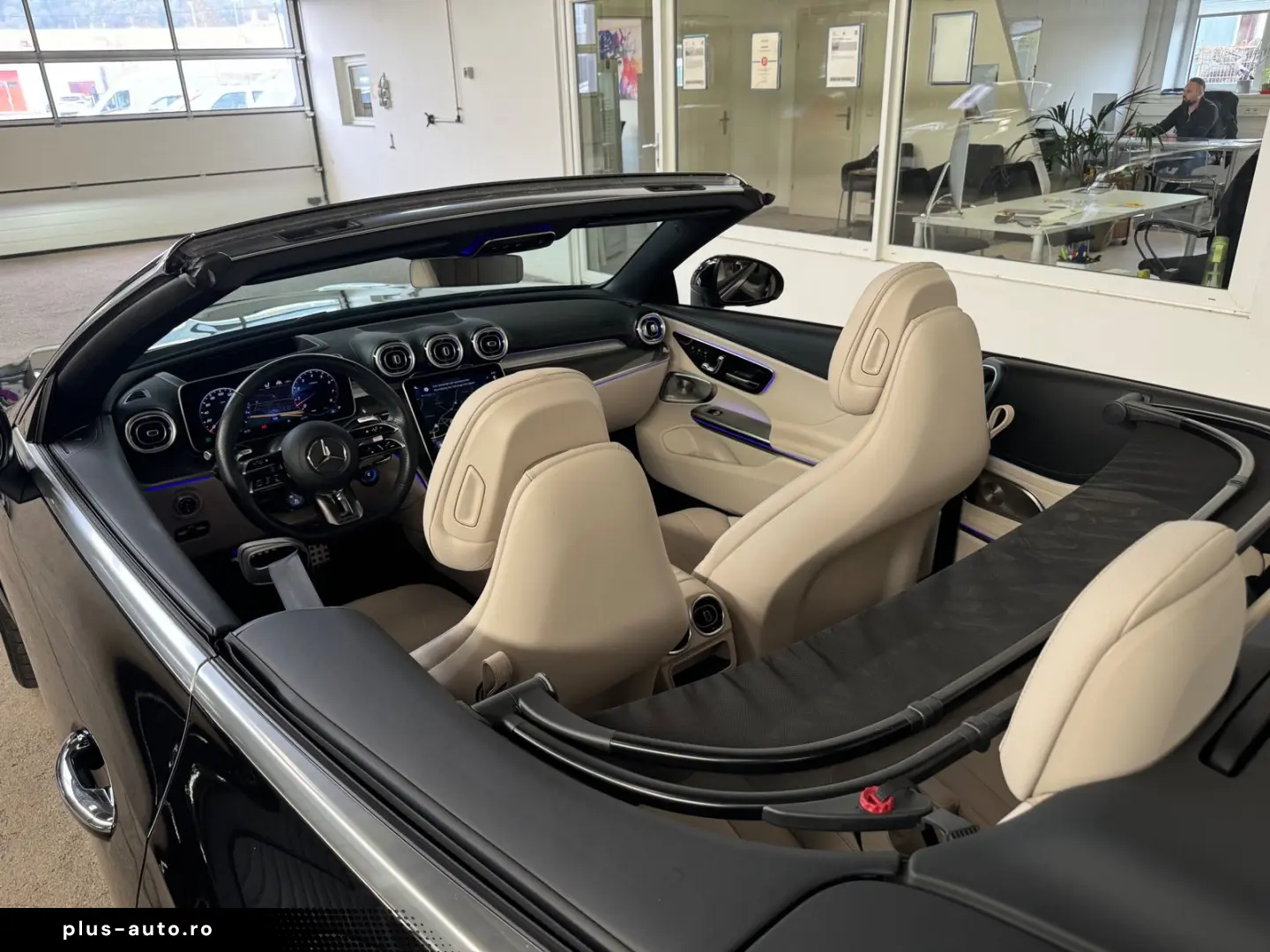 MERCEDES-BENZ CLE 53 AMG Cabrio