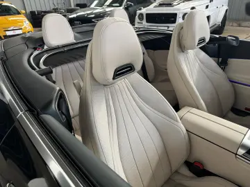 MERCEDES-BENZ CLE 53 AMG Cabrio