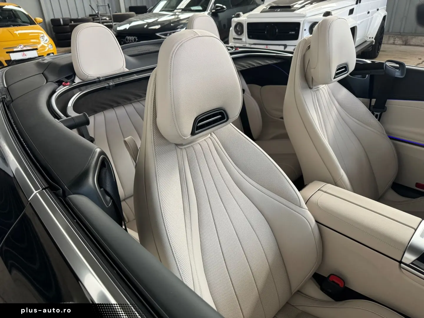 MERCEDES-BENZ CLE 53 AMG Cabrio