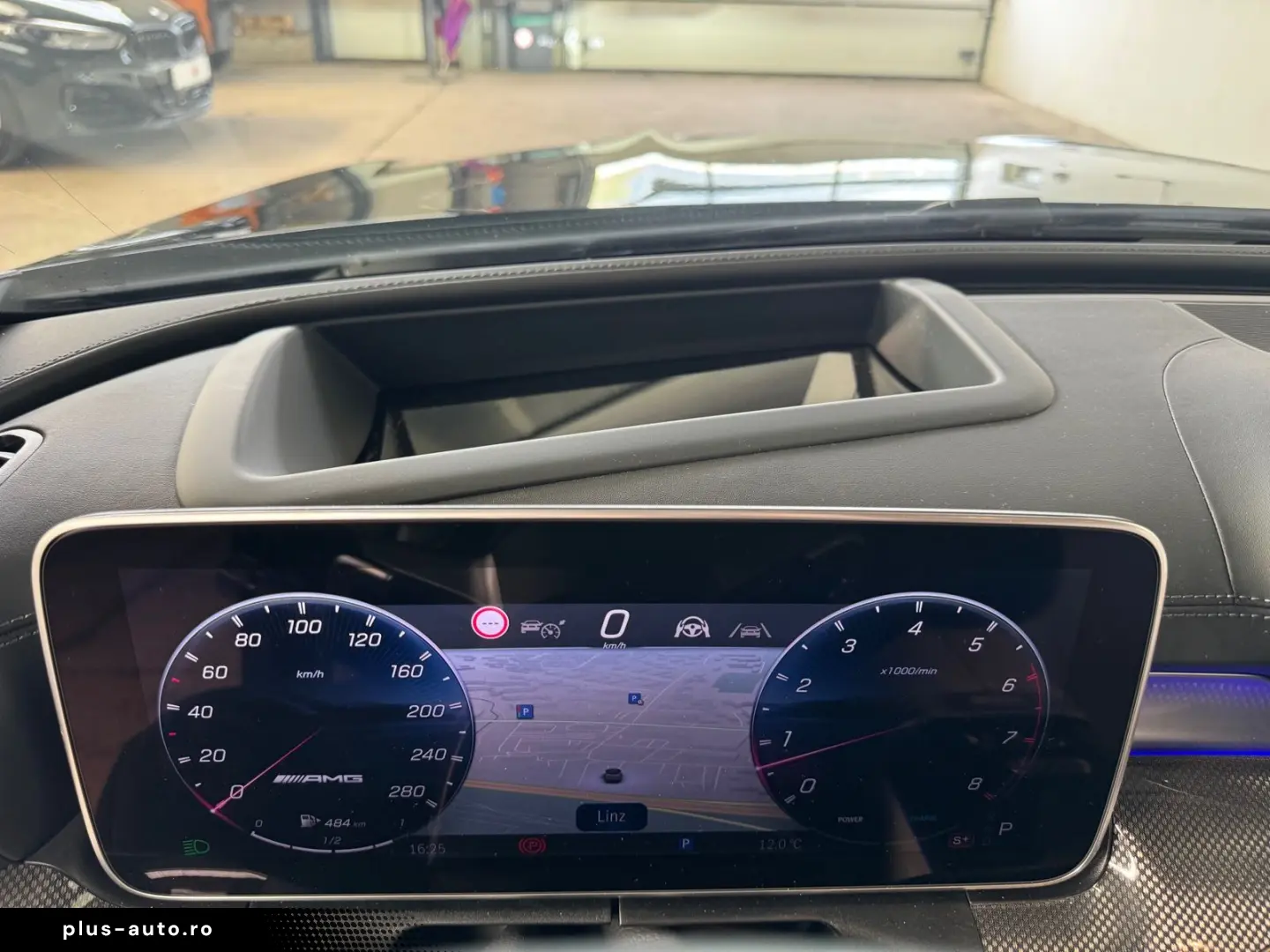 MERCEDES-BENZ CLE 53 AMG Cabrio