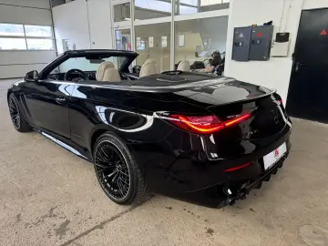 MERCEDES-BENZ CLE 53 AMG Cabrio