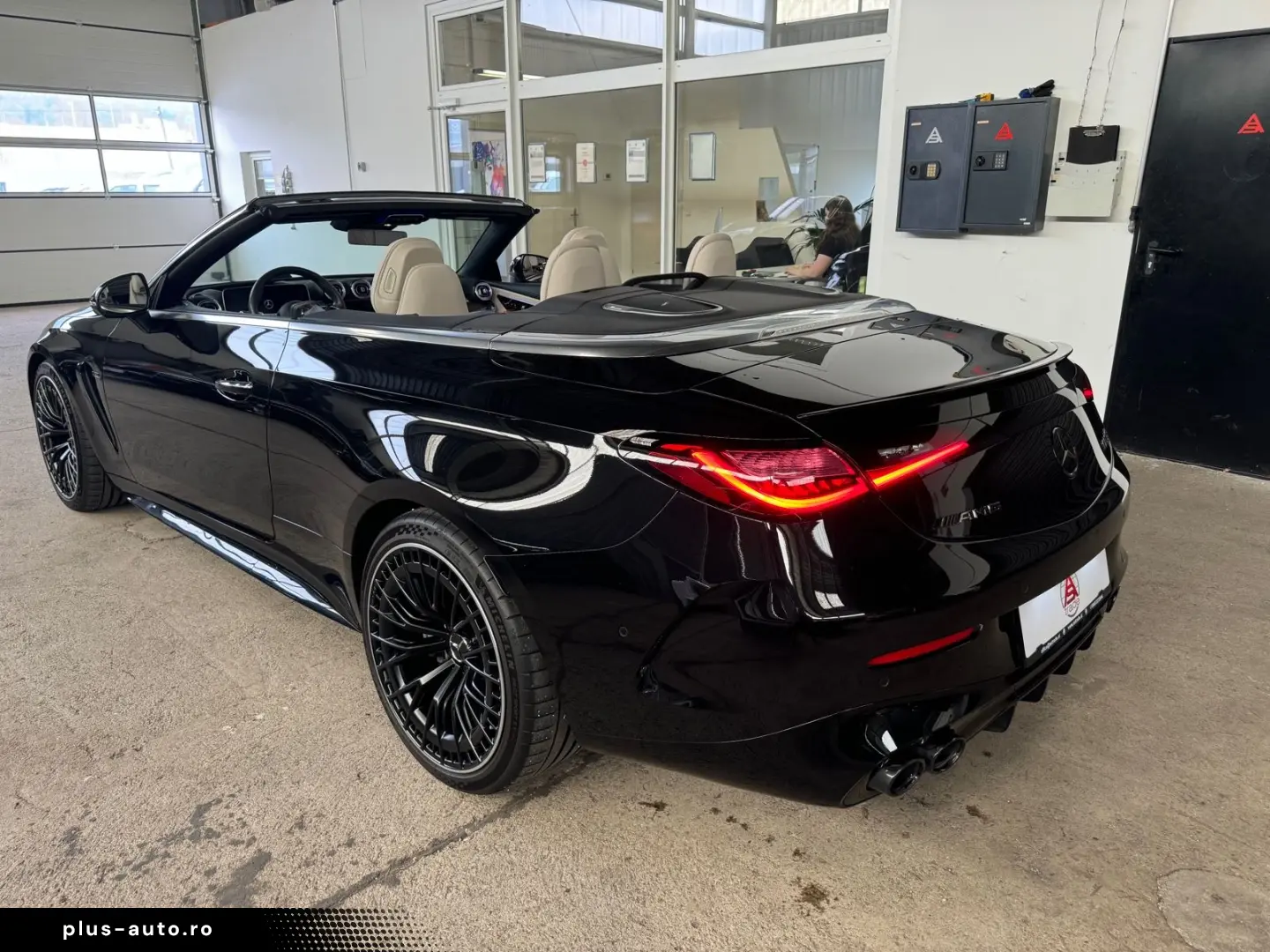 MERCEDES-BENZ CLE 53 AMG Cabrio