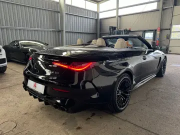 MERCEDES-BENZ CLE 53 AMG Cabrio