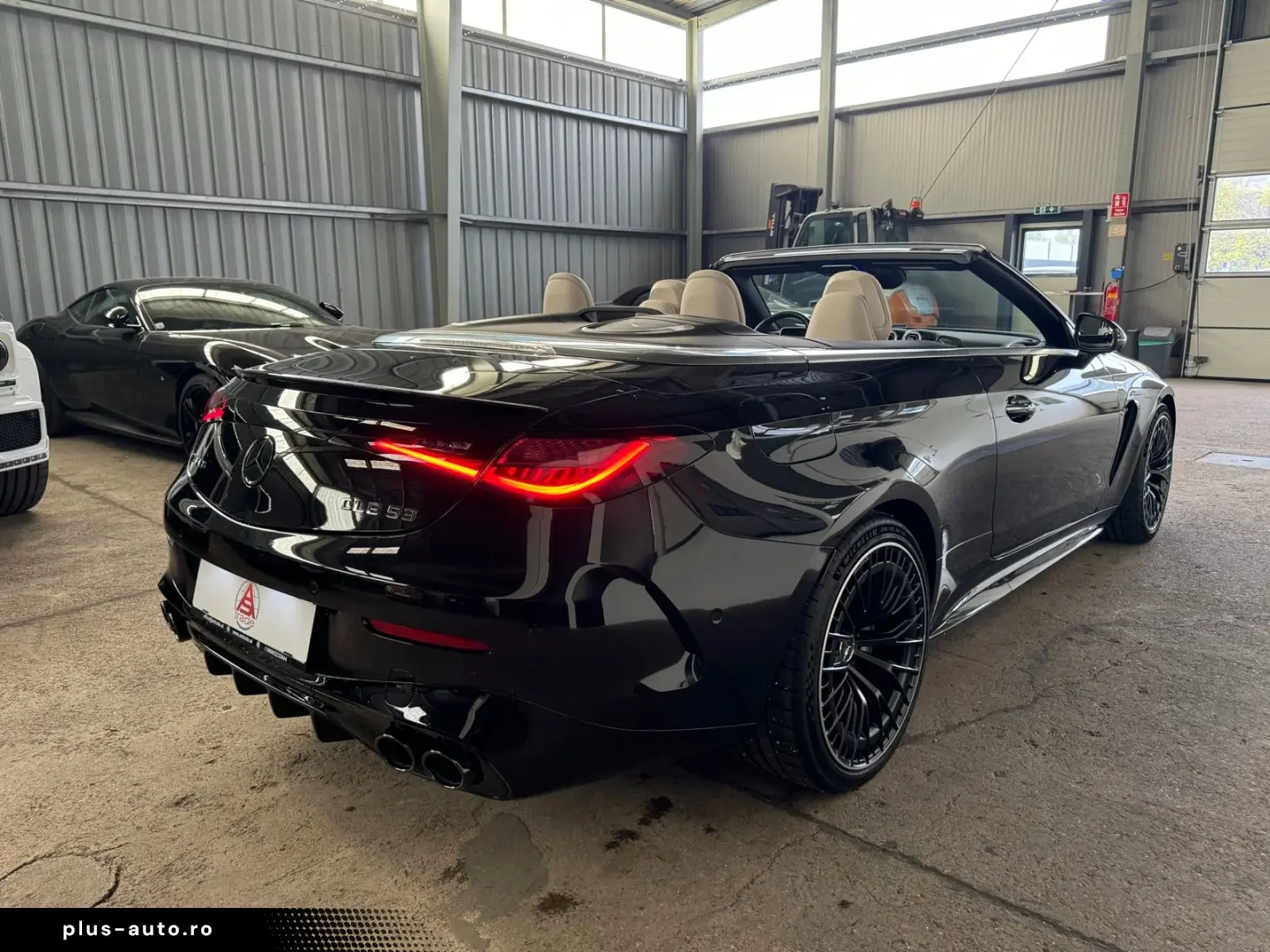 MERCEDES-BENZ CLE 53 AMG Cabrio