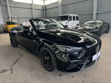 MERCEDES-BENZ CLE 53 AMG Cabrio