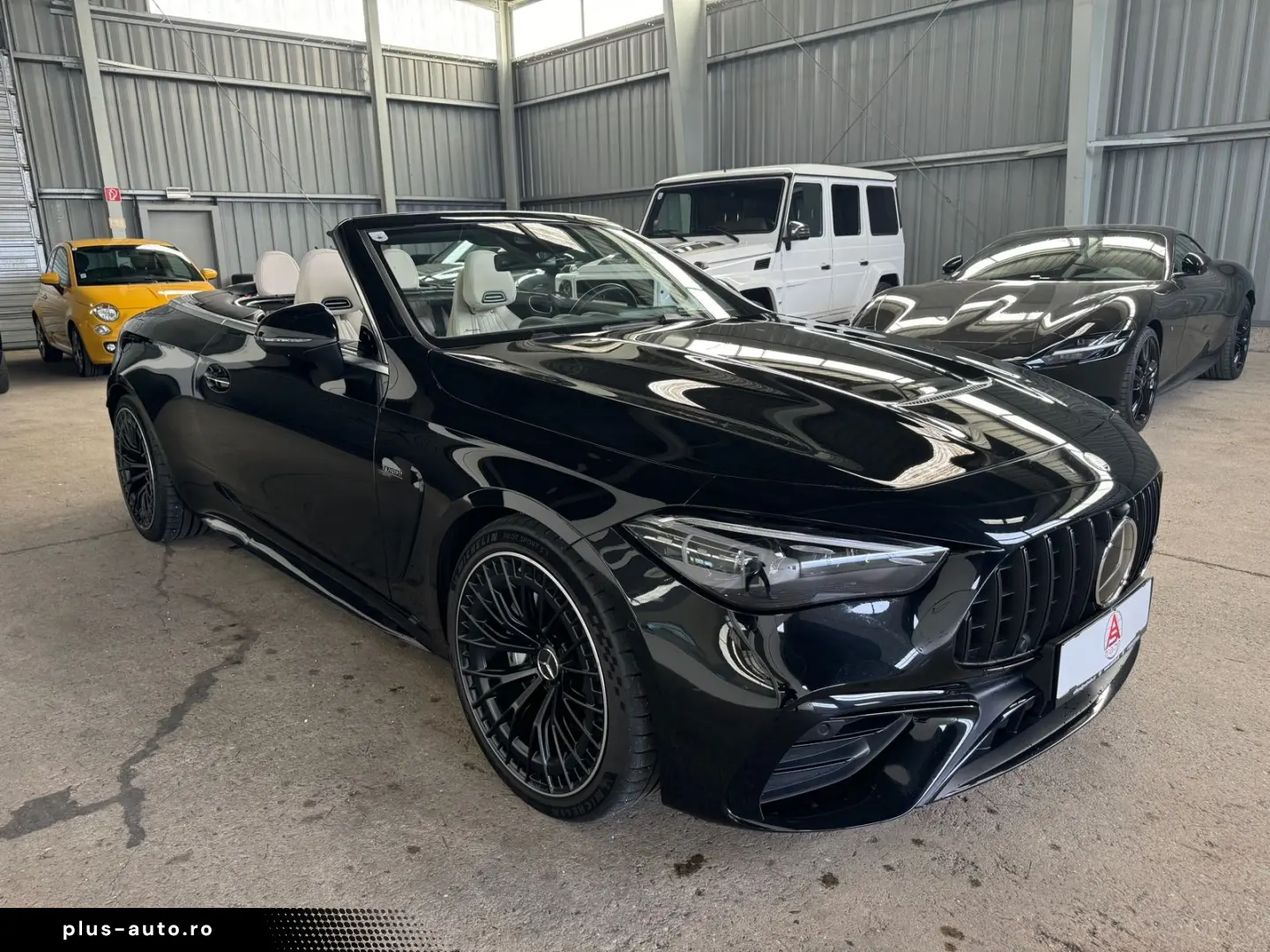 MERCEDES-BENZ CLE 53 AMG Cabrio