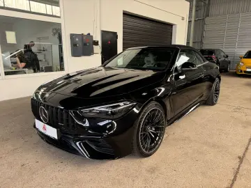MERCEDES-BENZ CLE 53 AMG Cabrio