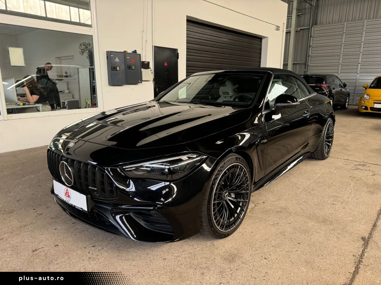 MERCEDES-BENZ CLE 53 AMG Cabrio