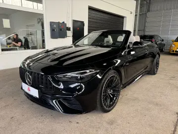 MERCEDES-BENZ CLE 53 AMG Cabrio