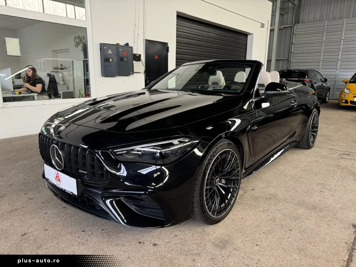 MERCEDES-BENZ CLE 53 AMG Cabrio