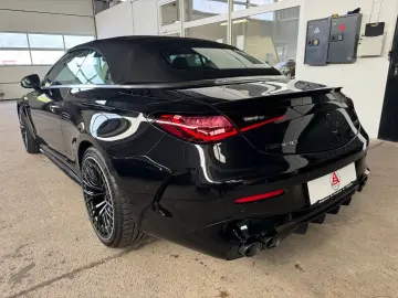 MERCEDES-BENZ CLE 53 AMG Cabrio