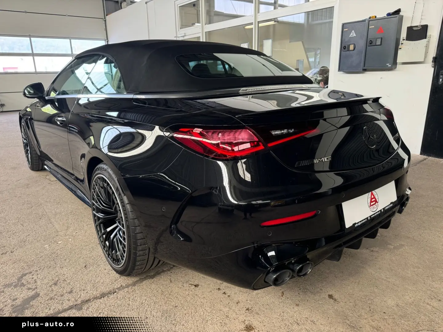 MERCEDES-BENZ CLE 53 AMG Cabrio