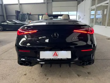 MERCEDES-BENZ CLE 53 AMG Cabrio