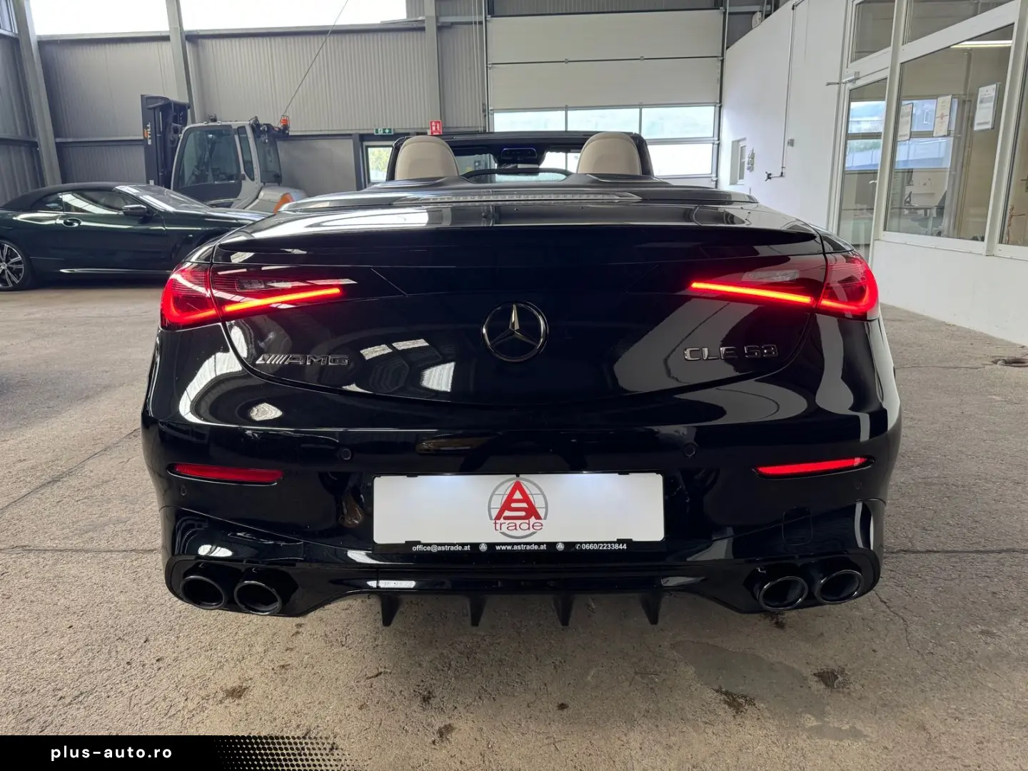MERCEDES-BENZ CLE 53 AMG Cabrio