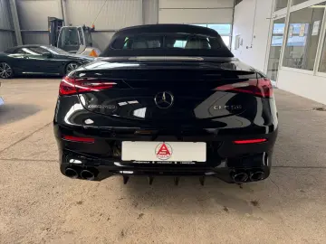 MERCEDES-BENZ CLE 53 AMG Cabrio