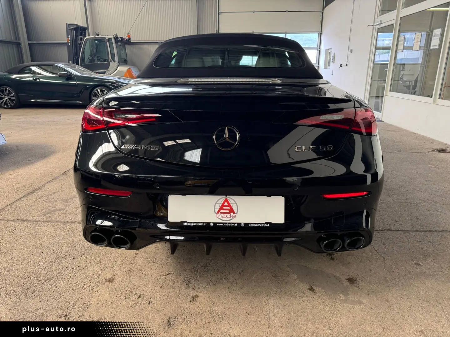 MERCEDES-BENZ CLE 53 AMG Cabrio