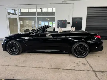 MERCEDES-BENZ CLE 53 AMG Cabrio