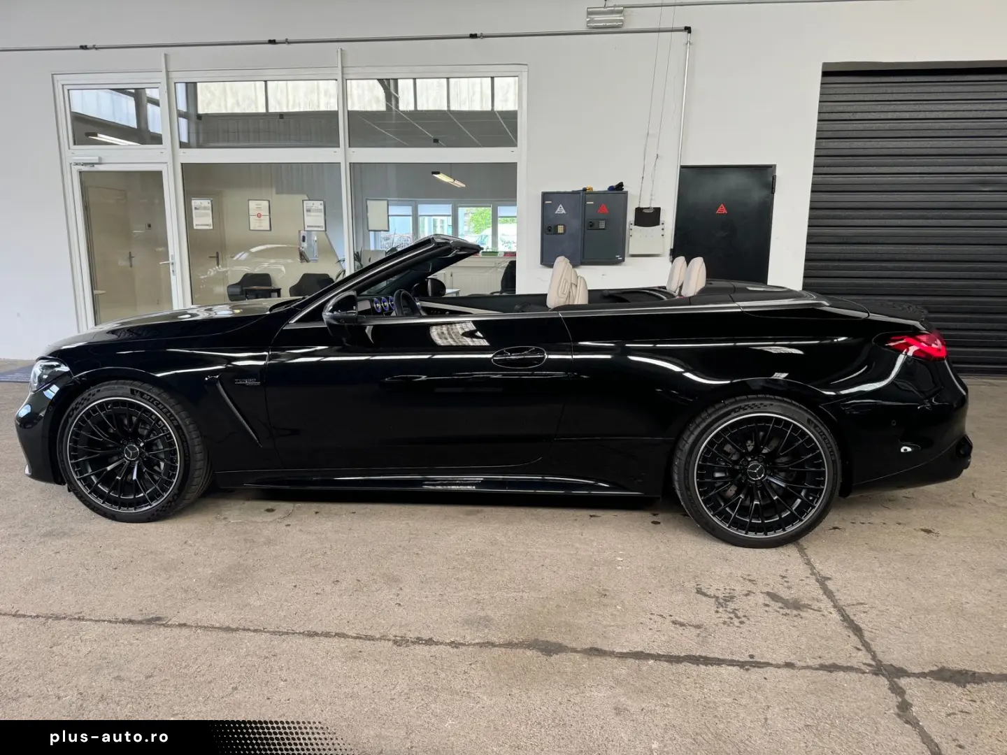 MERCEDES-BENZ CLE 53 AMG Cabrio