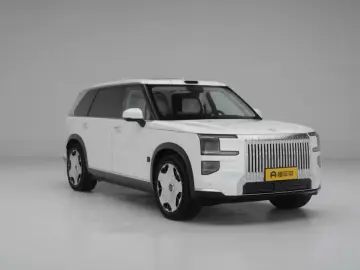 Zeekr Other ZEEKR 9X ULTRA HYBRID