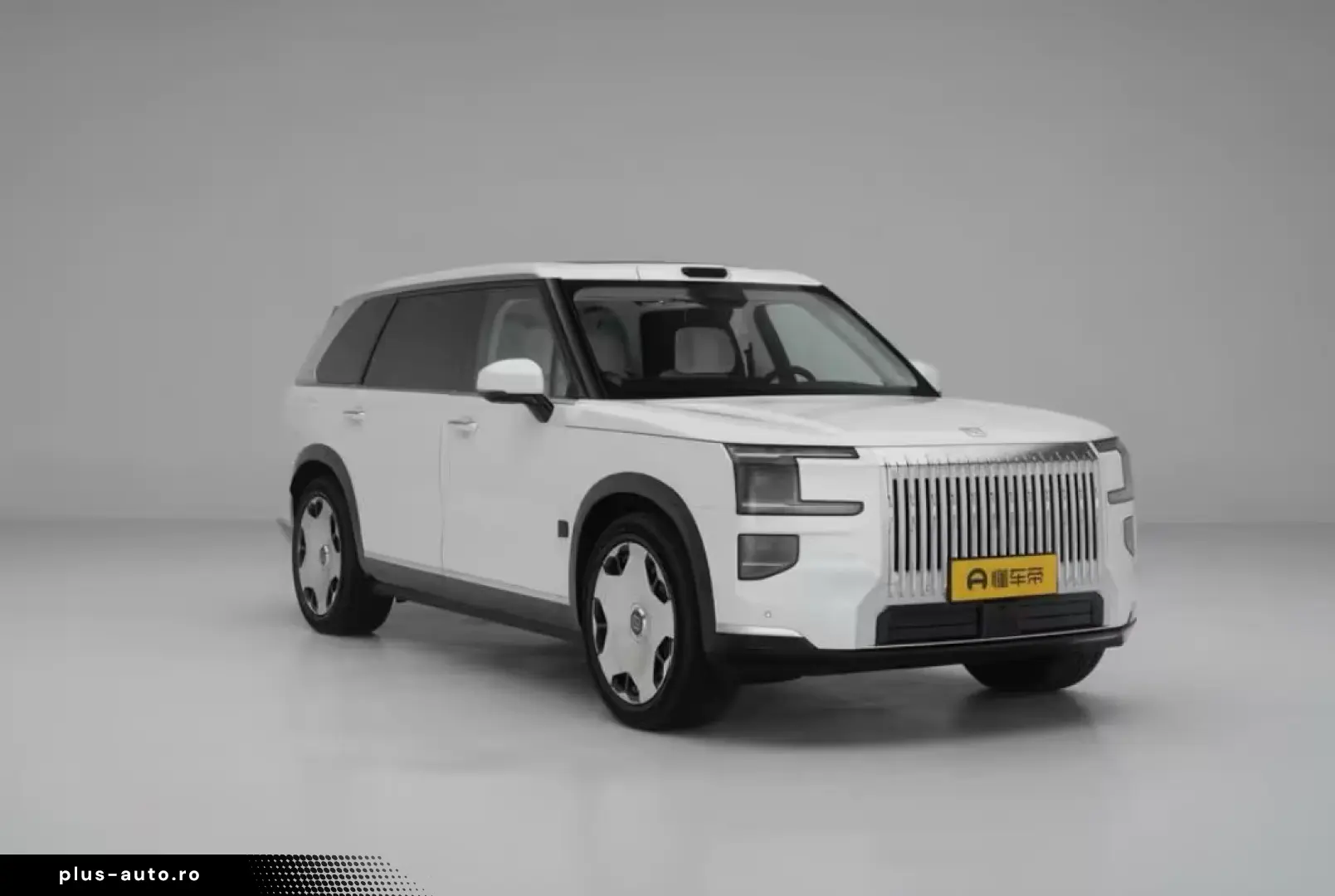 Zeekr Other ZEEKR 9X ULTRA HYBRID