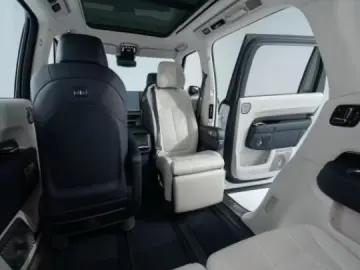 Zeekr Other ZEEKR 9X ULTRA HYBRID