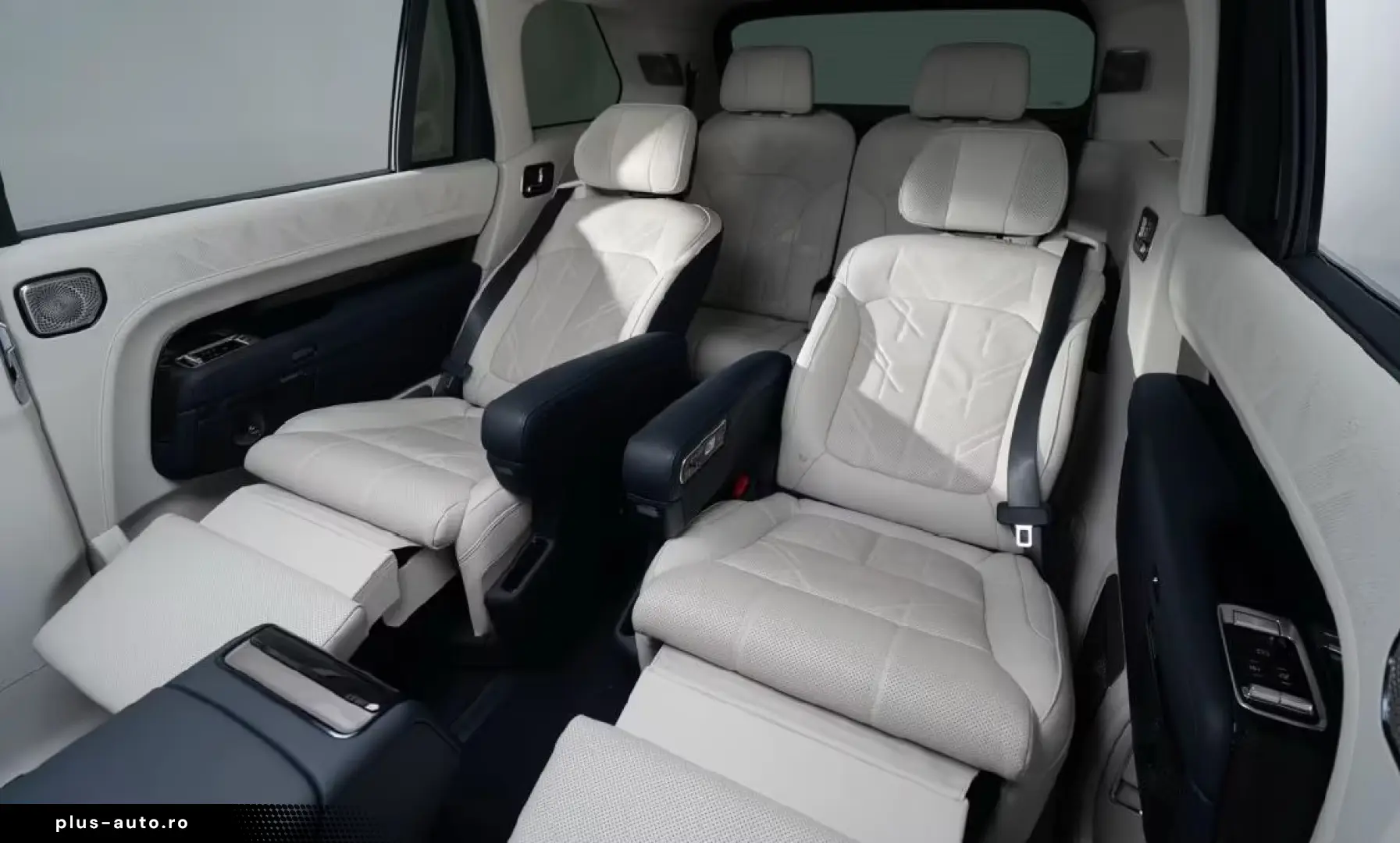 Zeekr Other ZEEKR 9X ULTRA HYBRID