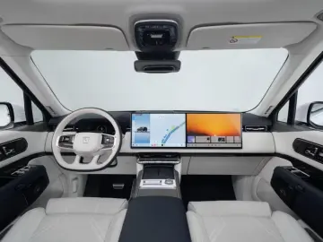 Zeekr Other ZEEKR 9X ULTRA HYBRID