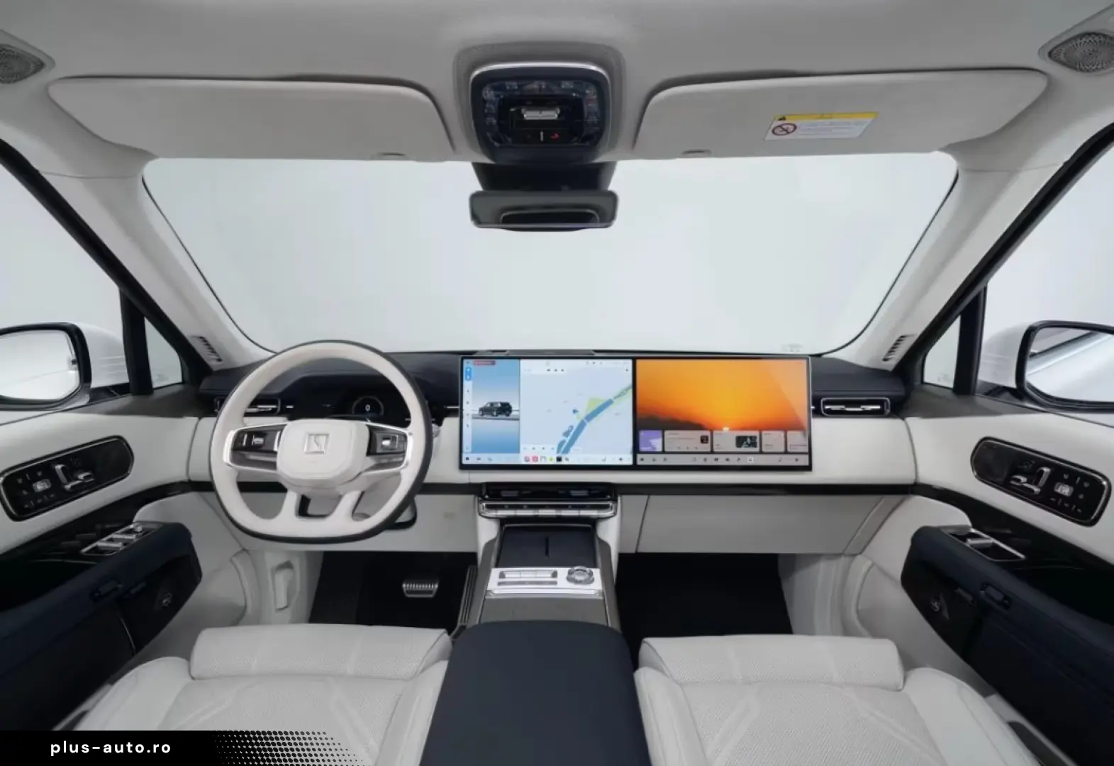 Zeekr Other ZEEKR 9X ULTRA HYBRID