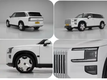 Zeekr Other ZEEKR 9X ULTRA HYBRID