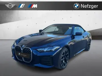 BMW 430 i xDrive Cabrio M Sport