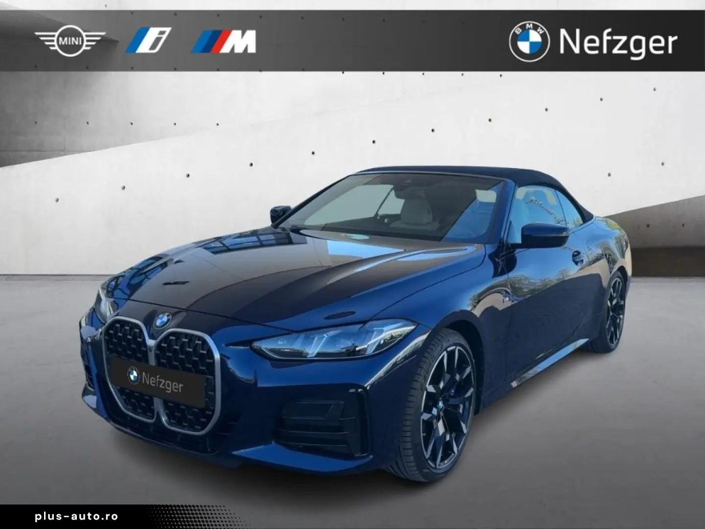 BMW 430 i xDrive Cabrio M Sport