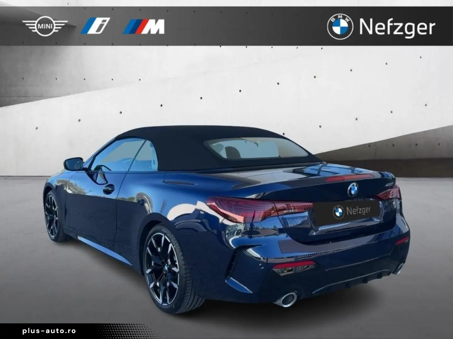 BMW 430 i xDrive Cabrio M Sport