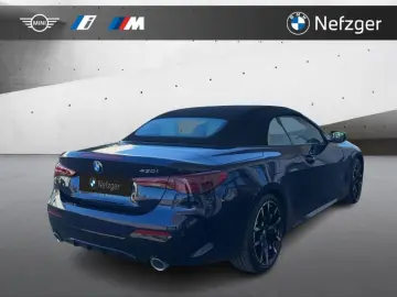 BMW 430 i xDrive Cabrio M Sport