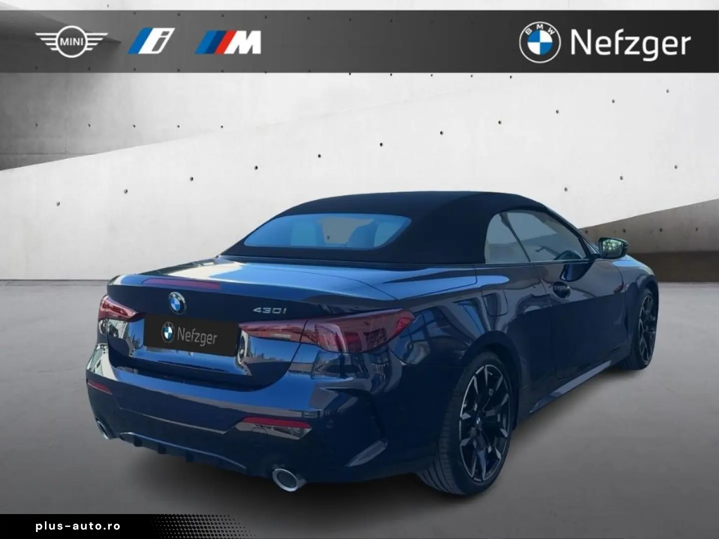 BMW 430 i xDrive Cabrio M Sport