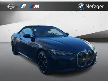 BMW 430 i xDrive Cabrio M Sport