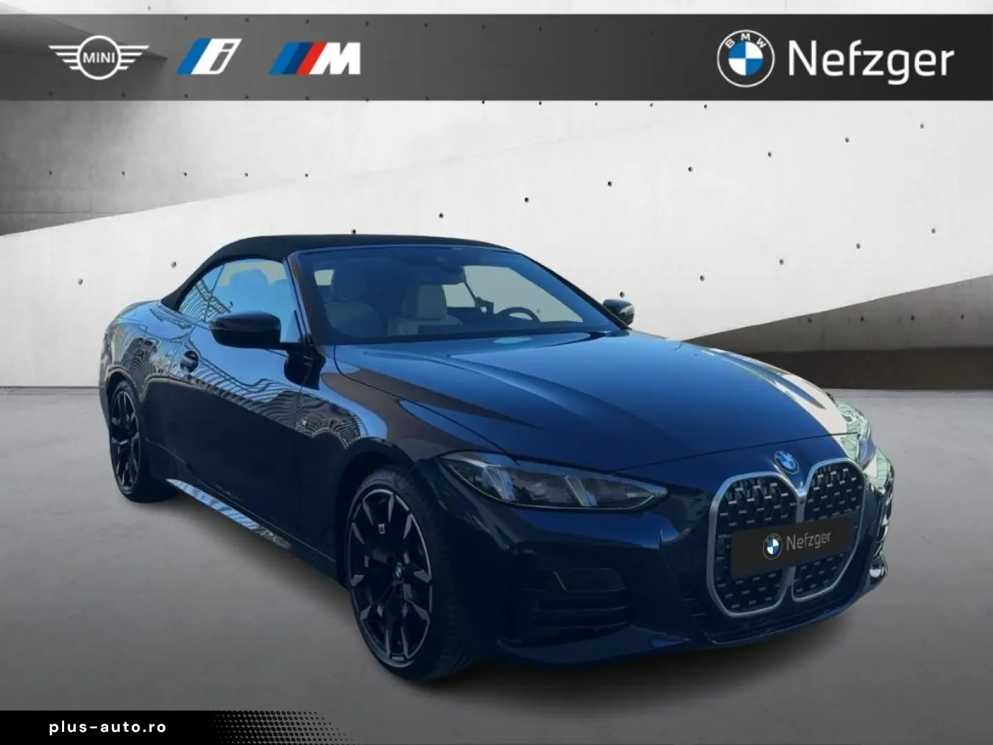 BMW 430 i xDrive Cabrio M Sport