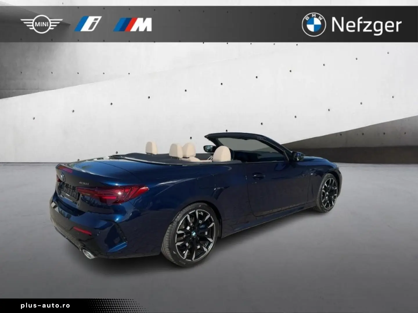 BMW 430 i xDrive Cabrio M Sport