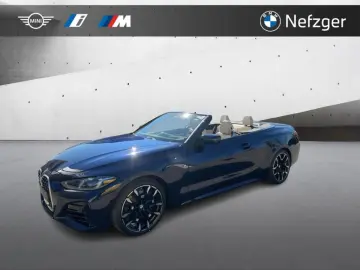 BMW 430 i xDrive Cabrio M Sport