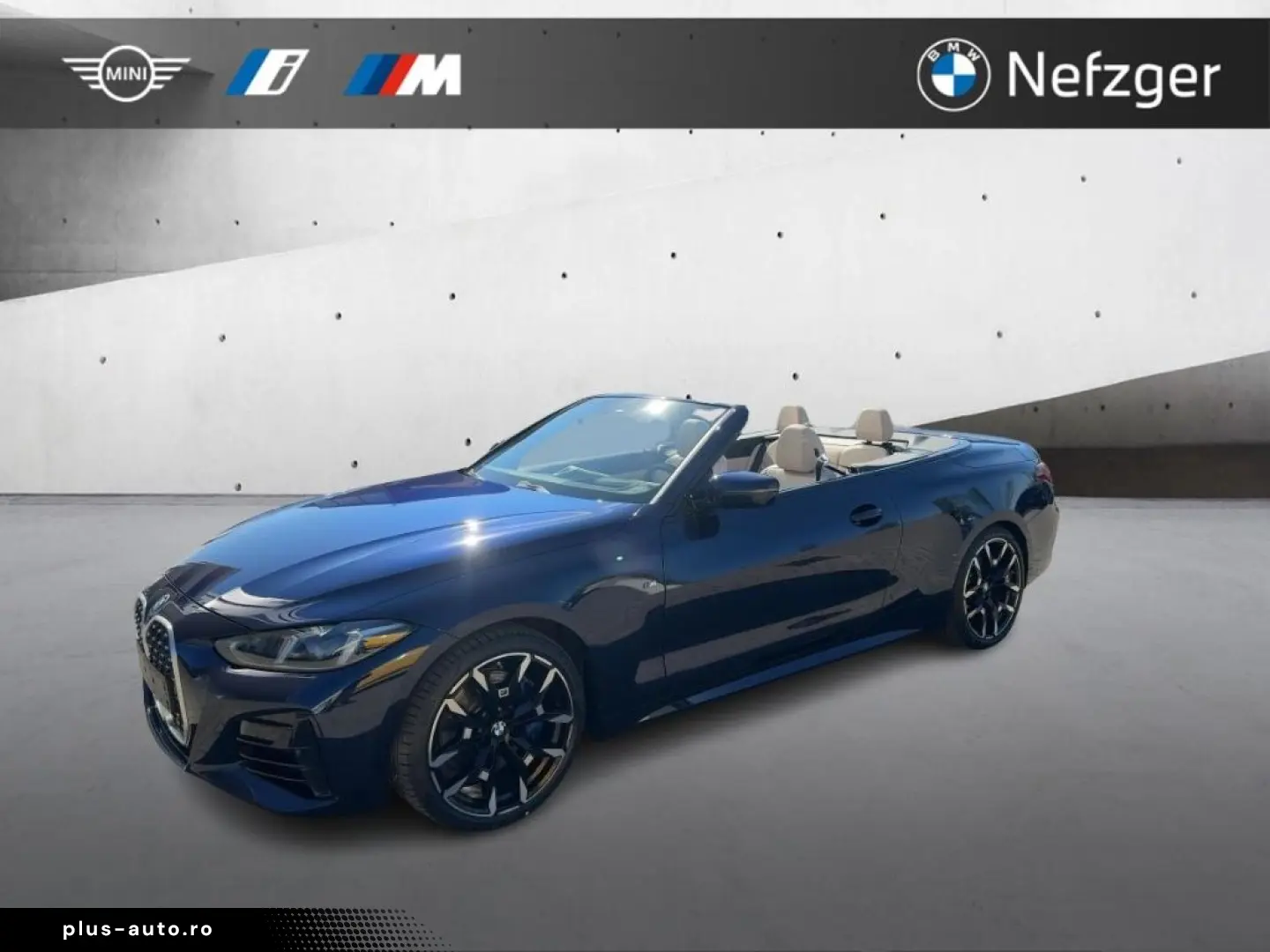 BMW 430 i xDrive Cabrio M Sport