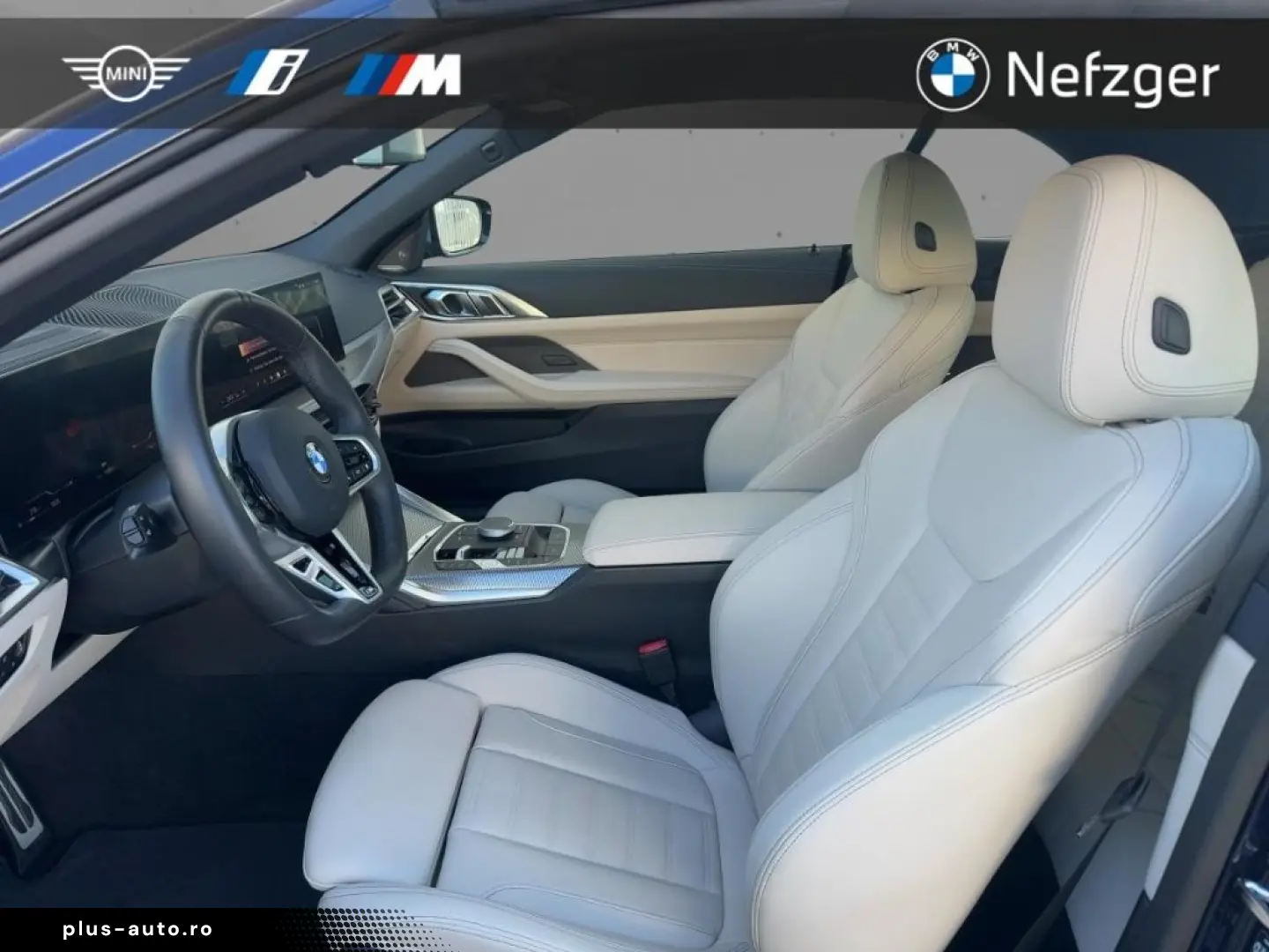 BMW 430 i xDrive Cabrio M Sport